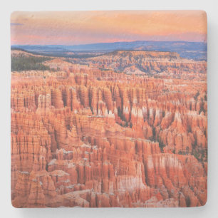 Posavasos De Piedra Cañón Bryce Utah