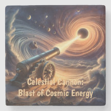 Cañón celeste: Explosión de energía cósmica