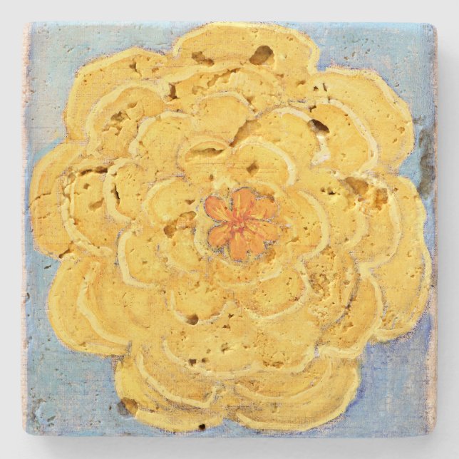 Posavasos De Piedra Caos primordial 24 | Hilma af Klint | (Anverso)