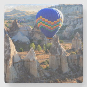 Posavasos De Piedra Capadocia, Goreme Globo aerostático