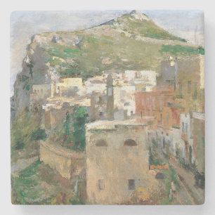 Posavasos De Piedra Capri (por Theodore Robinson)