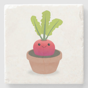 Posavasos De Piedra Carácter radical
