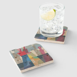 Posavasos De Piedra Caracteres | Sophie Taeuber-Arp |