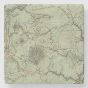 Posavasos De Piedra Características económicas de New México