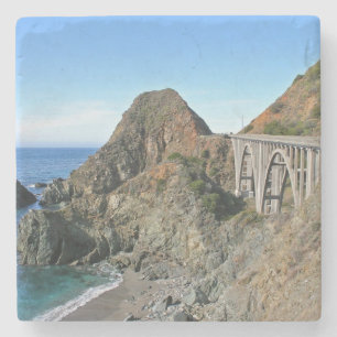 Posavasos De Piedra Carretera 1 de la costa - puente grande de la cala