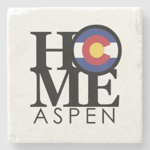 Posavasos De Piedra CASA Aspen CO
