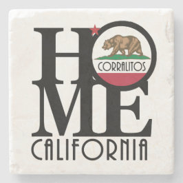Posavasos De Piedra CASA Corralitos