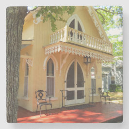 Posavasos De Piedra Casa de campo victoriana en sol - Viñedo de Martha