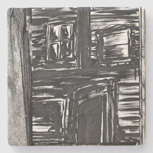 Posavasos De Piedra Casa del Tormento