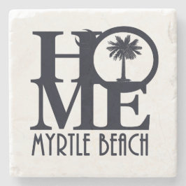 Posavasos De Piedra CASA Myrtle Beach