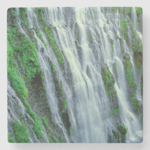 Posavasos De Piedra Cascada escénica, California