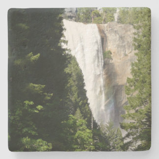 Posavasos De Piedra Cascada Vernal II en el Parque Nacional Yosemite