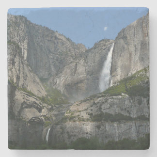 Posavasos De Piedra Cascada Yosemite III del Parque Nacional Yosemite