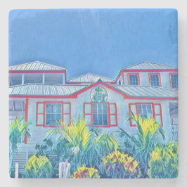 Posavasos De Piedra Cascos de mármol - Ciudad de la Esperanza Primaria