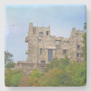 Posavasos De Piedra Castillo de Gillette