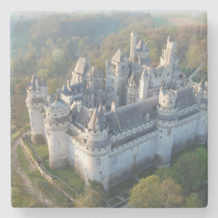Posavasos De Piedra Castillo de Pierrefonds