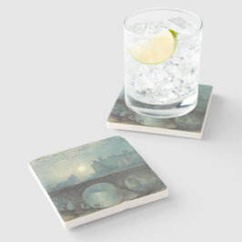 Posavasos De Piedra Castillo de William Turner Alnwick