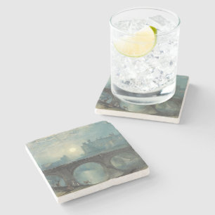 Posavasos De Piedra Castillo de William Turner Alnwick