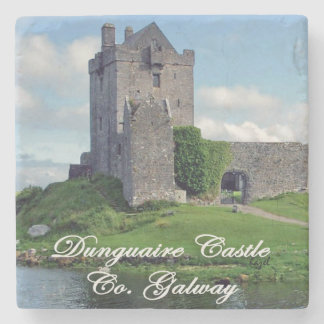 Posavasos De Piedra Castillo Dunguaire, Kinvarra, Galway. La montaña r