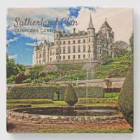 Castillo Dunrobin del Clan Sutherland de Escocia