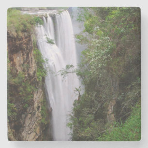 Posavasos De Piedra Cataratas de Mgawa, cerca de Lusikisiki, Wild Coas