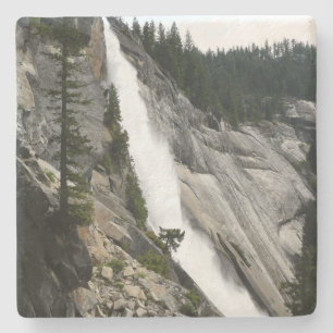 Posavasos De Piedra Cataratas de Nevada en el Parque Nacional Yosemite