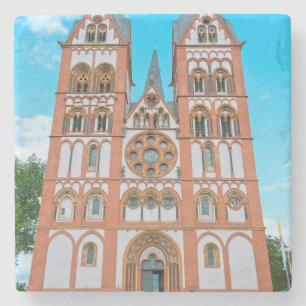 Posavasos De Piedra Catedral de Limburg