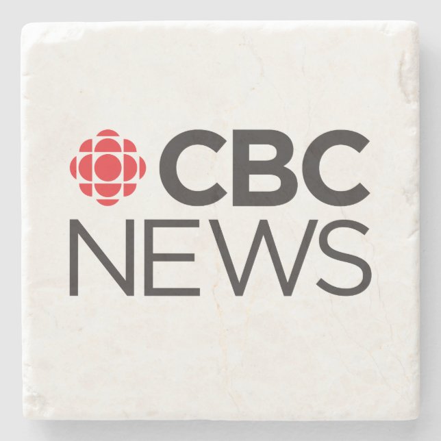 Posavasos De Piedra CBC News (Anverso)
