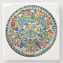 Posavasos De Piedra Celebrar la vida