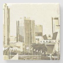 Centro de Atlanta, Varsity, Plaza Hotel, W,