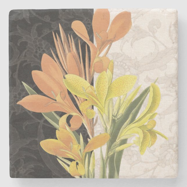 Posavasos De Piedra Centro I (Anverso)