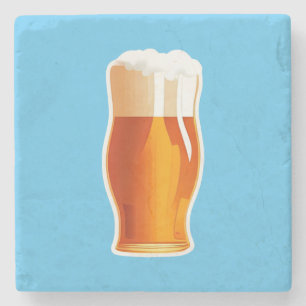 Posavasos De Piedra Cerveza