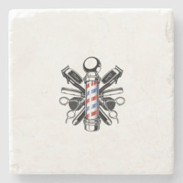 Posavasos De Piedra Cherie Huntley, La Colección Barber