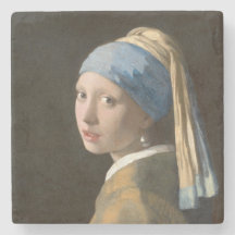 Chica con arte Pearl Earring-Johannes Vermeer