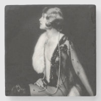 Chica de estribillo de las locuras de Ziegfeld