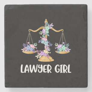 Posavasos De Piedra Chica del abogado