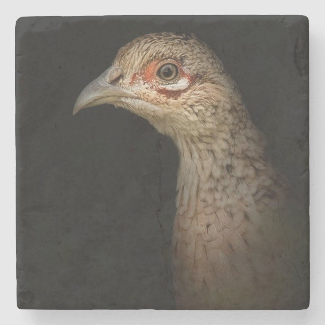 Posavasos De Piedra Chica del juego (Anverso)