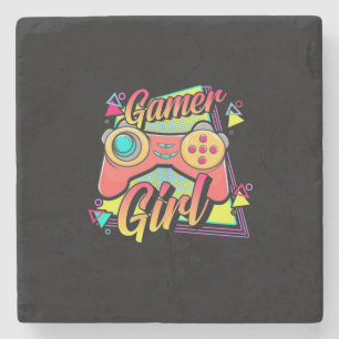 Posavasos De Piedra Chica Gamer