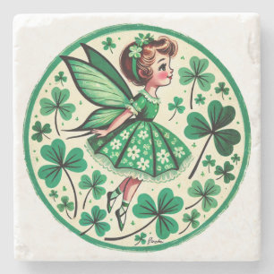 Posavasos De Piedra Chica irlandés