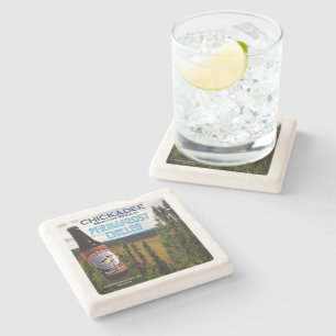 Posavasos De Piedra Chickadee Birch Beer