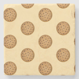 Posavasos De Piedra Chocolate Chip Cookie 