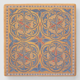 Posavasos De Piedra Círculos medievales