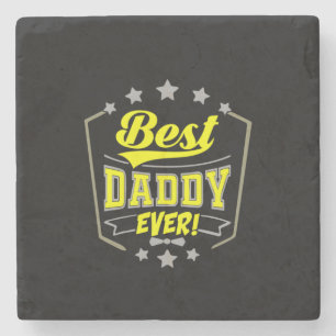 Posavasos De Piedra Citas de abuelo El mejor papá del mundo