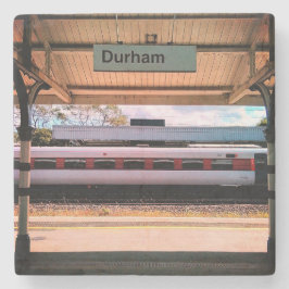 Posavasos De Piedra Ciudad de Durham