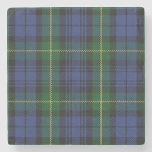 Posavasos De Piedra Clan de la taberna de los viejos escoceses Gordon 