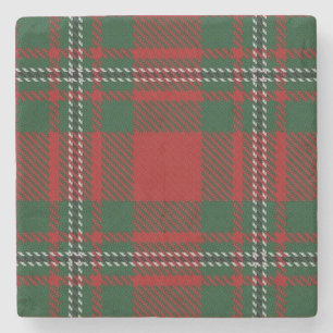 Posavasos De Piedra Clan Tavern Gregor MacGregor Tartán