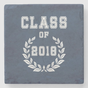 Posavasos De Piedra Clase de 2018