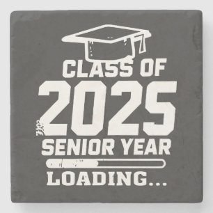 Posavasos De Piedra Clase de carga de año 2025
