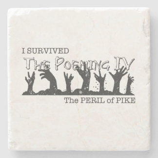 Posavasos De Piedra Clásico como ****