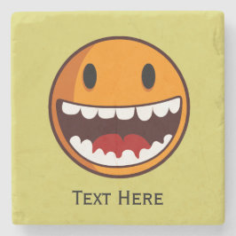 Posavasos De Piedra Clásico extraño